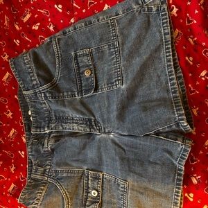 Liz Claiborne denim shorts